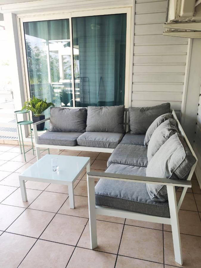 Terla Bel Appartement 3 Pieces Clim & Parking Сен-Пьер Экстерьер фото
