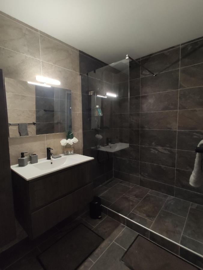 Terla Bel Appartement 3 Pieces Clim & Parking Сен-Пьер Экстерьер фото